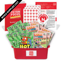 Guided Reading Fiction Focus - 3rd Edition: Level N