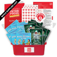 Guided Reading Fiction Focus - 3rd Edition: Level Q