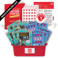 Guided Reading Fiction Focus - 3rd Edition: Level T