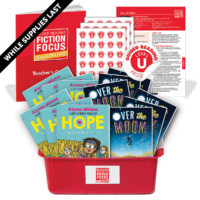 Guided Reading Fiction Focus - 3rd Edition: Level U