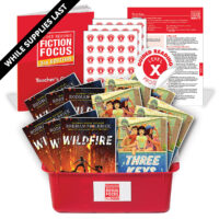 Guided Reading Fiction Focus - 3rd Edition: Level X