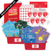 Guided Reading Fiction Focus - 3rd Edition: Grade 5