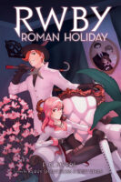 RWBY YA Novel #3