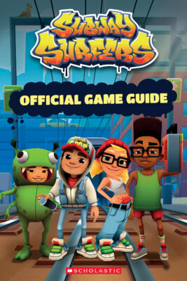 Subway Surfers Official Game Guide