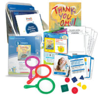 PreK On My Way Language Module English