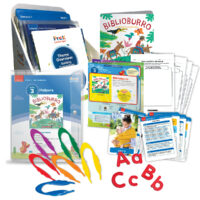 PreK On My Way Literacy Module English