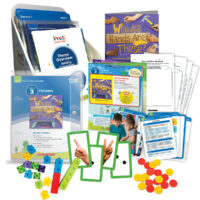 PreK On My Way Math Module English