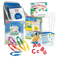 PreK On My Way Literacy Module Spanish
