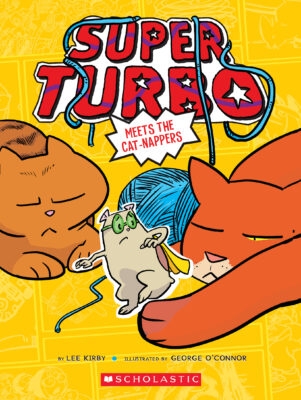 Super Turbo: Super Turbo Meets the Cat-Nappers