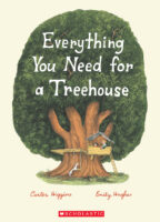 Everything You Need for a Treehouse