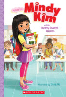 Mindy Kim and the Yummy Seaweed Business