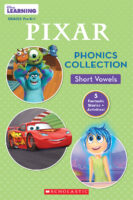 Disney Pixar Phonics Collection: Short Vowels