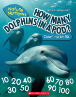 Nature Numbers: How Many Dolphins in a Pod?