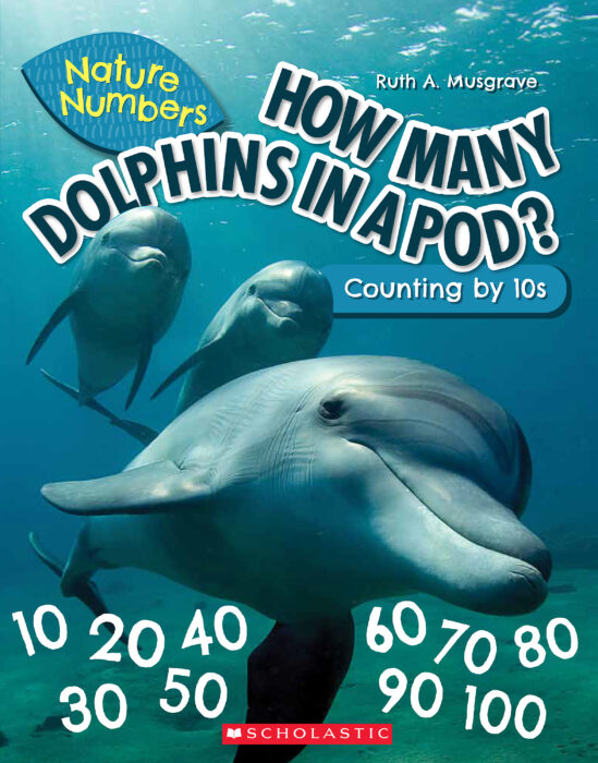Nature Numbers: How Many Dolphins in a Pod?