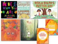 Grab and Go Pack Theme 2: Social-Emotional Development Kindergarten