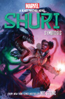 Shuri #3: Symbiosis