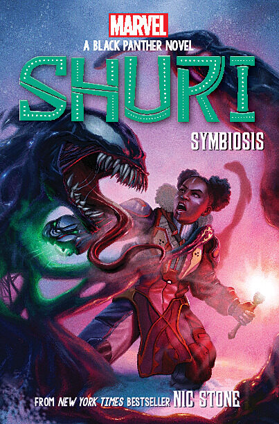 Shuri #3: Symbiosis