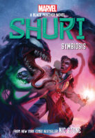 Symbiosis (Shuri: A Black Panther Novel #3)