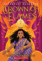 The Fire Queen: Crown of Flames