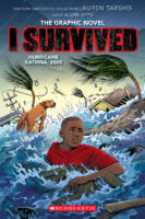 I Survived - Graphix: I Survived Hurricane Katrina, 2005