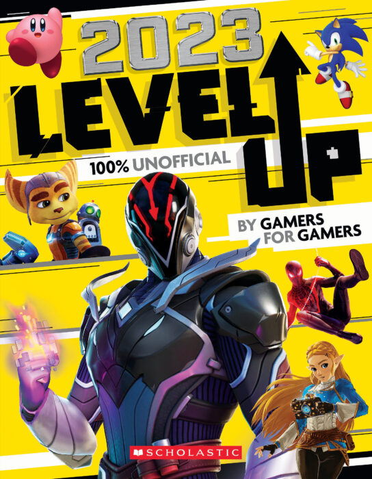 2023 Level Up!