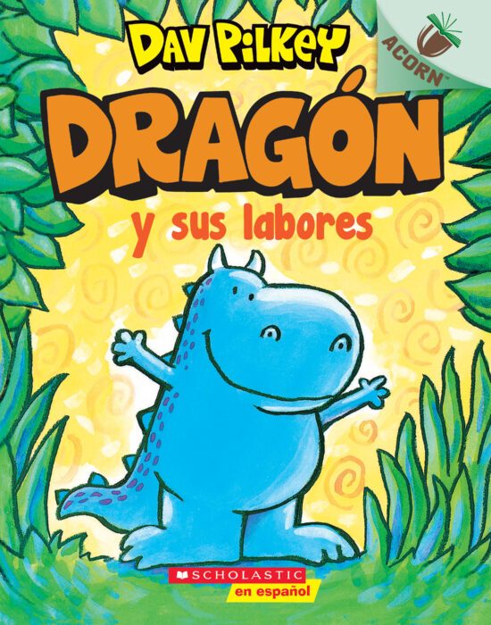 Acorn - Dragon: Dragón y sus labores