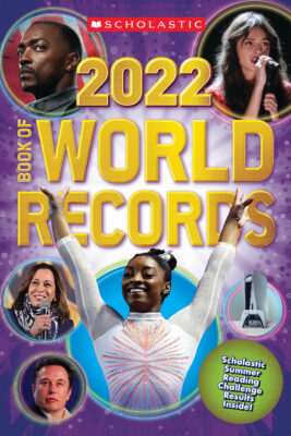 Scholastic Book of World Records 2022