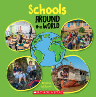 Schools Around the World (Around the World)