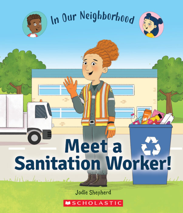 In Our Neighborhood: Meet a Sanitation Engineer!
