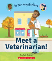 In Our Neighborhood: Meet a Veterinarian!