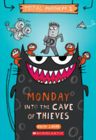 Total Mayhem: Monday - Into the Cave of Thieves