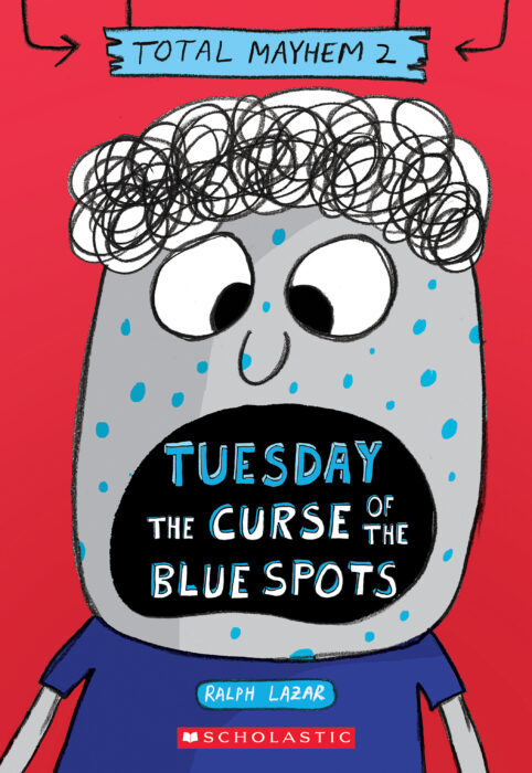 Total Mayhem: Tuesday - The Curse of the Blue Spots