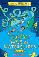 Total Mayhem: Thursday - War of the Waterslides