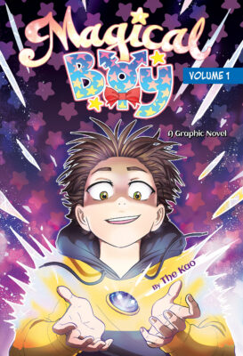 Magical Boy Volume 1 (Hardcover)