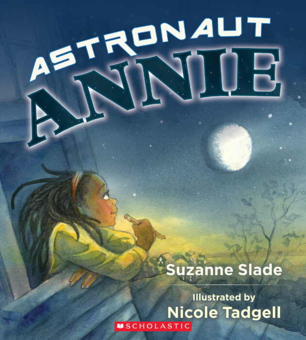 Astronaut Annie