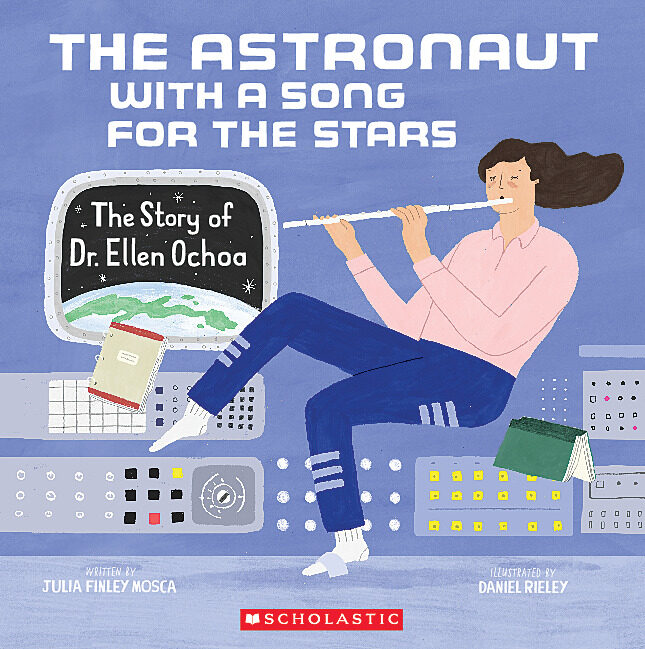 Amazing Scientists: The Astronaut With a Song for the Stars