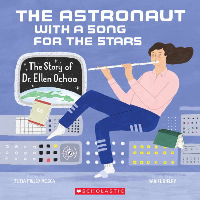Amazing Scientists: The Astronaut With a Song for the Stars