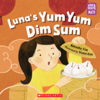 Storytelling Math: Luna's Yum Yum Dim Sum