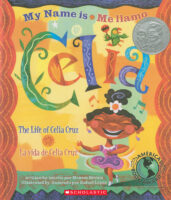 My Name is Celia / Me llamo Celia