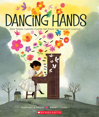 Dancing Hands