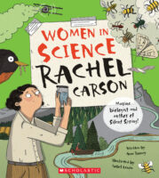 Women in Science: Rachel Carson