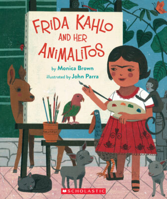 Frida Kahlo and Her Animalitos