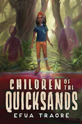 Children of the Quicksands (Hardcover)