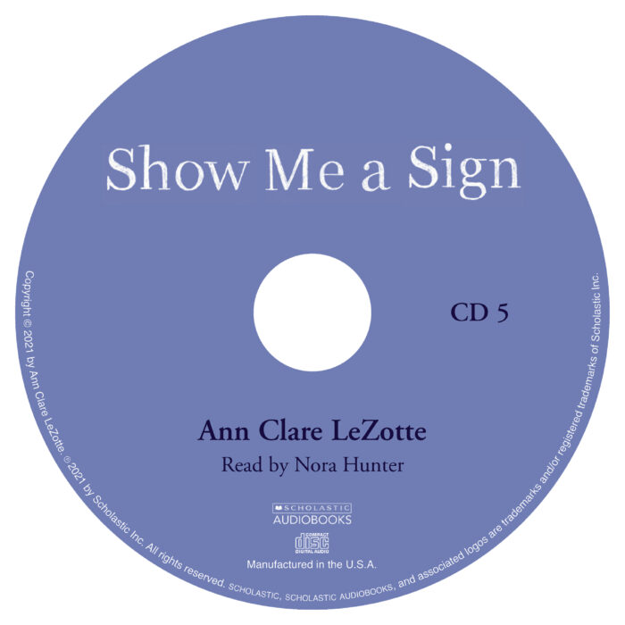 Show Me a Sign