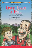 Phonics Chapter Book - Level 2: Once Upon a Hill