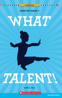 Phonics Chapter Book - Level 2: What Talent!