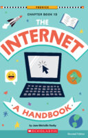 Phonics Chapter Book - Level 2: The Internet