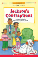 Phonics Chapter Book - Level 2: Jackson's Contraptions