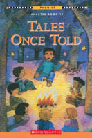 Phonics Chapter Book - Level 2: Tales Once Told