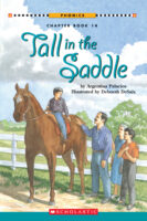 Phonics Chapter Book - Level 2: Tall in the Saddle